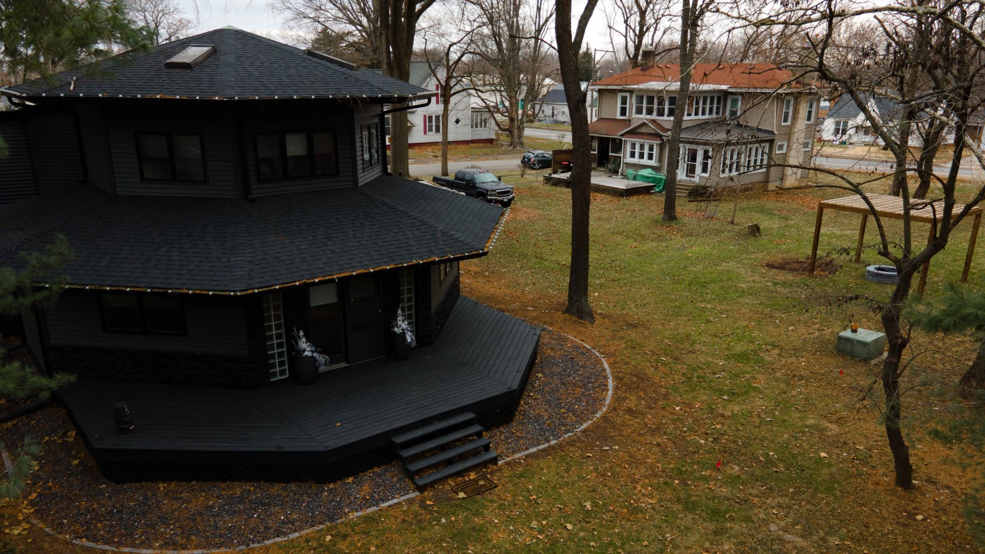Lincoln home